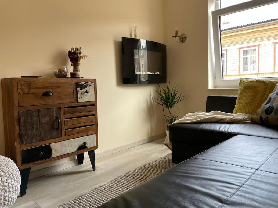 Prime 2Br/Ba Apt Next To Main Station & Olympic Center Liepaja Exterior photo